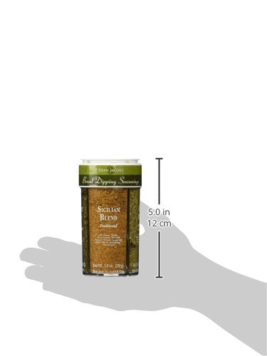 Dean Jacob's Bread Dipping Seasonings - 4 Spice Variety Pack | Thanksgiving Gifts For Host