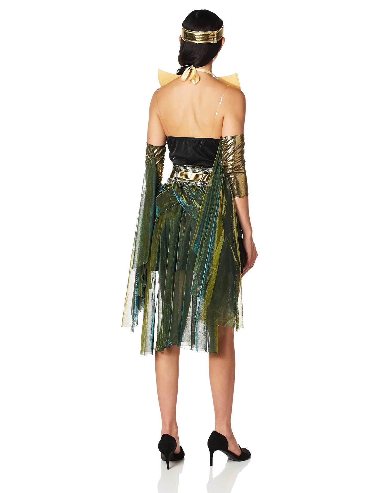 Egyptian Goddess | Women's Halloween Costume | Sizes XS - 2XL