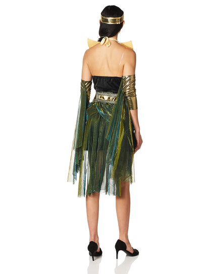 Egyptian Goddess | Women's Halloween Costume | Sizes XS - 2XL