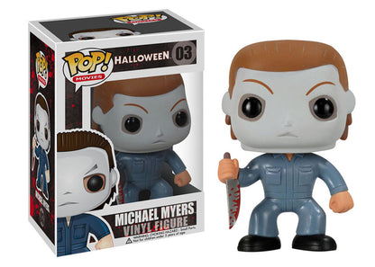 Funko Horror Classics Pop! Movies Collectors Set: Freddy Krueger, Jason Voorhees, Michael Myers Action Figure